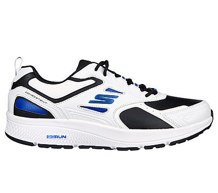 White Blue