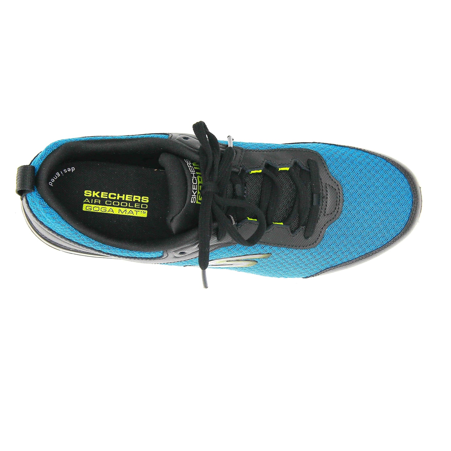 Black Teal