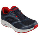 Navy Red