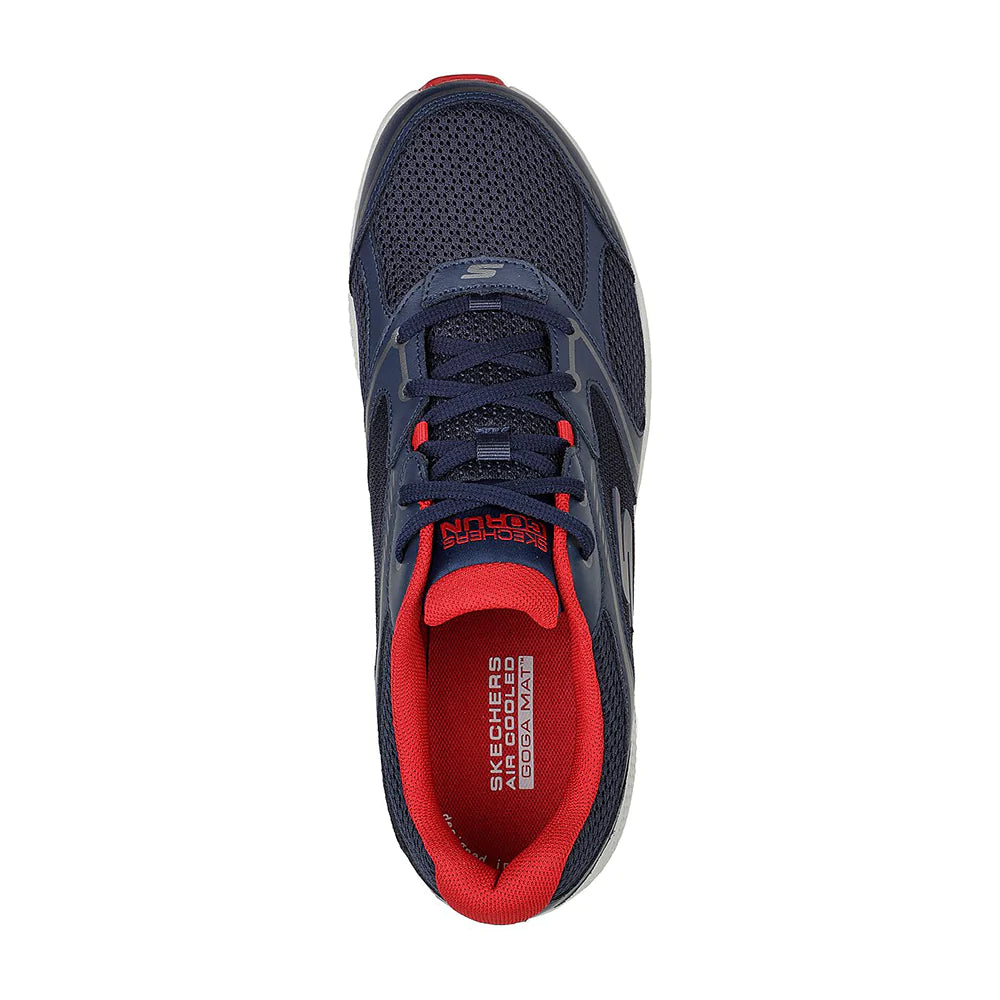 Navy Red
