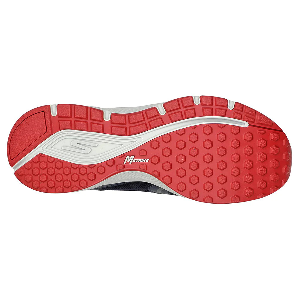 Navy Red
