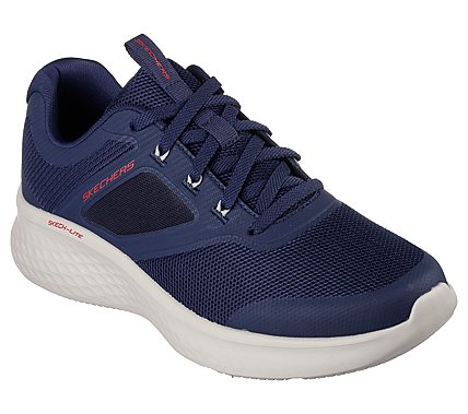 Navy Red