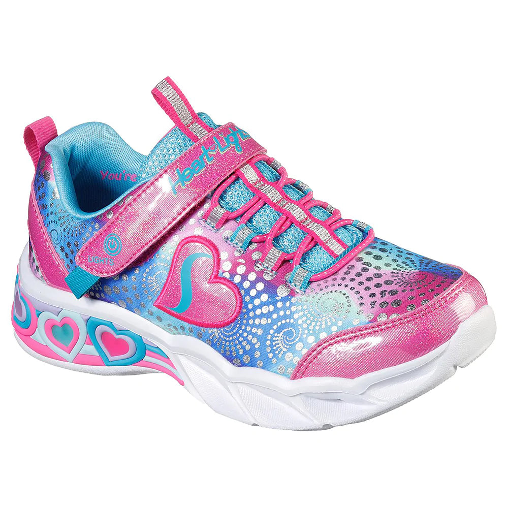 Neon Pink Multi