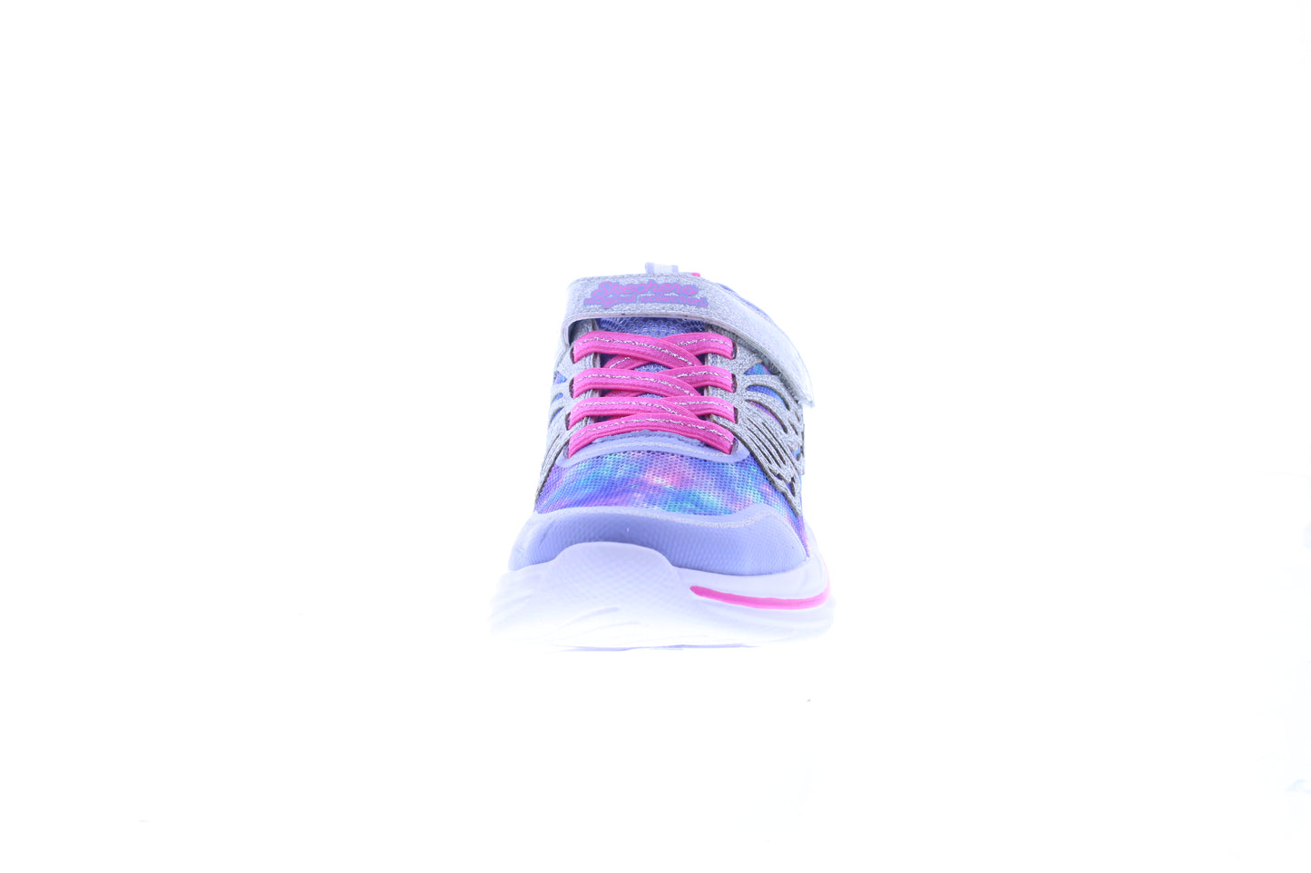 Purple White Pink