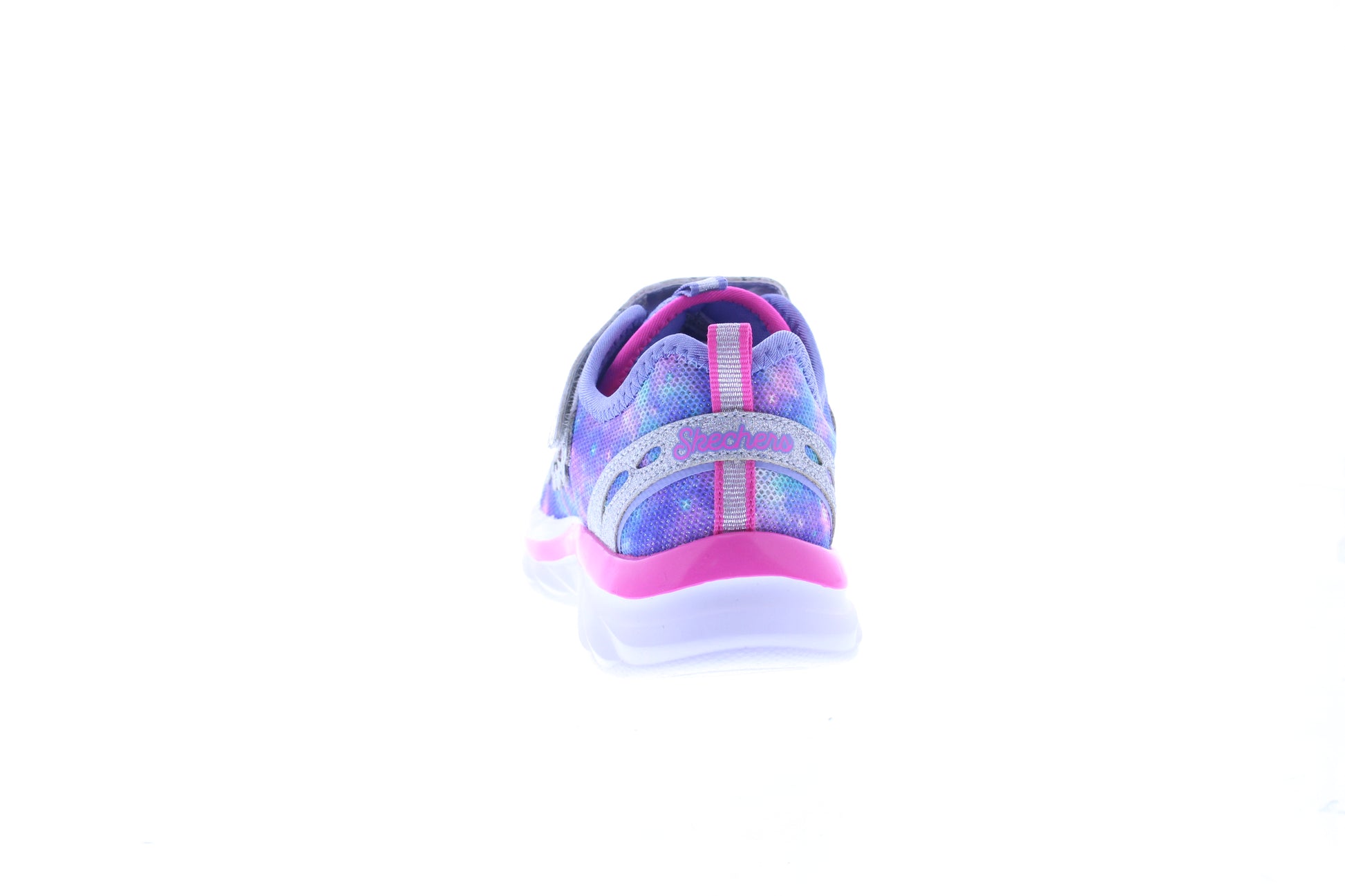 Purple White Pink