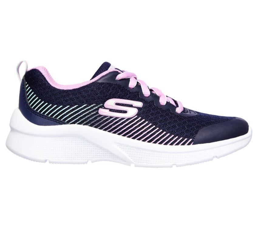 Navy Lavender