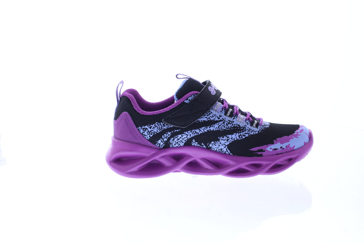 Black Purple