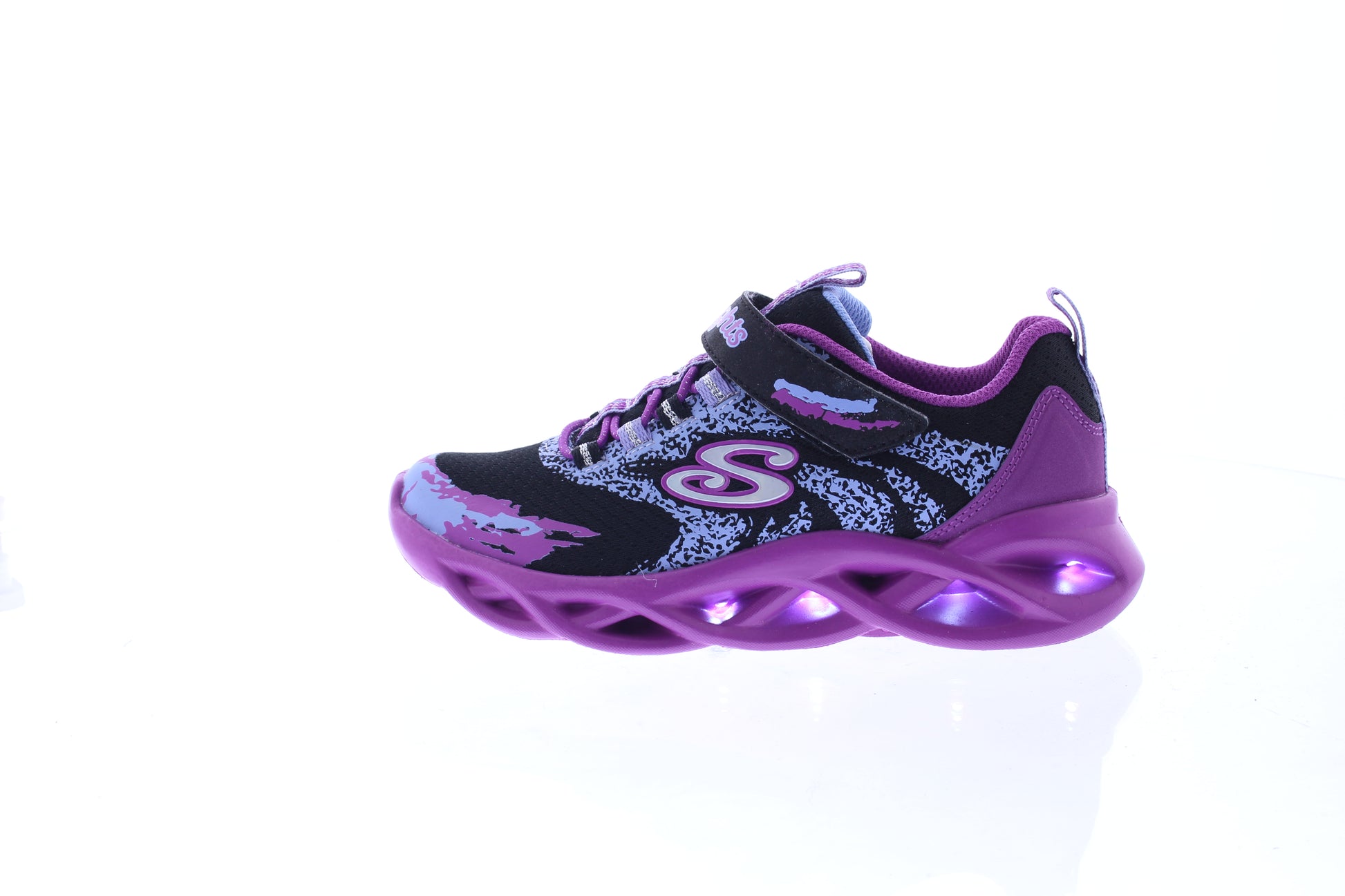 Black Purple