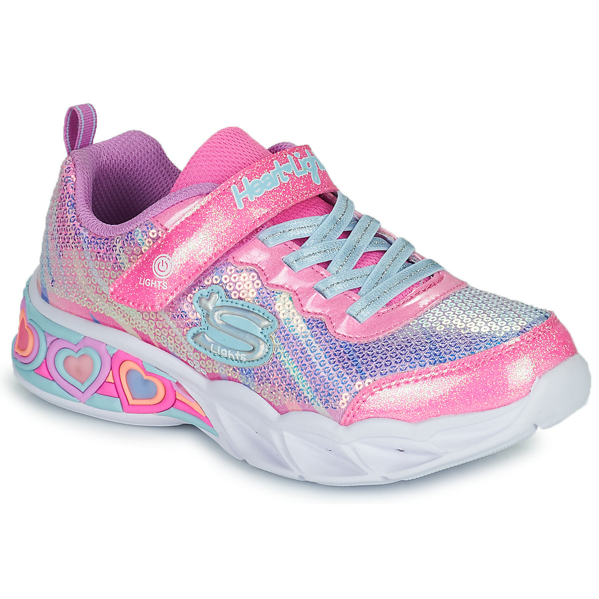 Kids Girly SWEETHEART LIGHTS