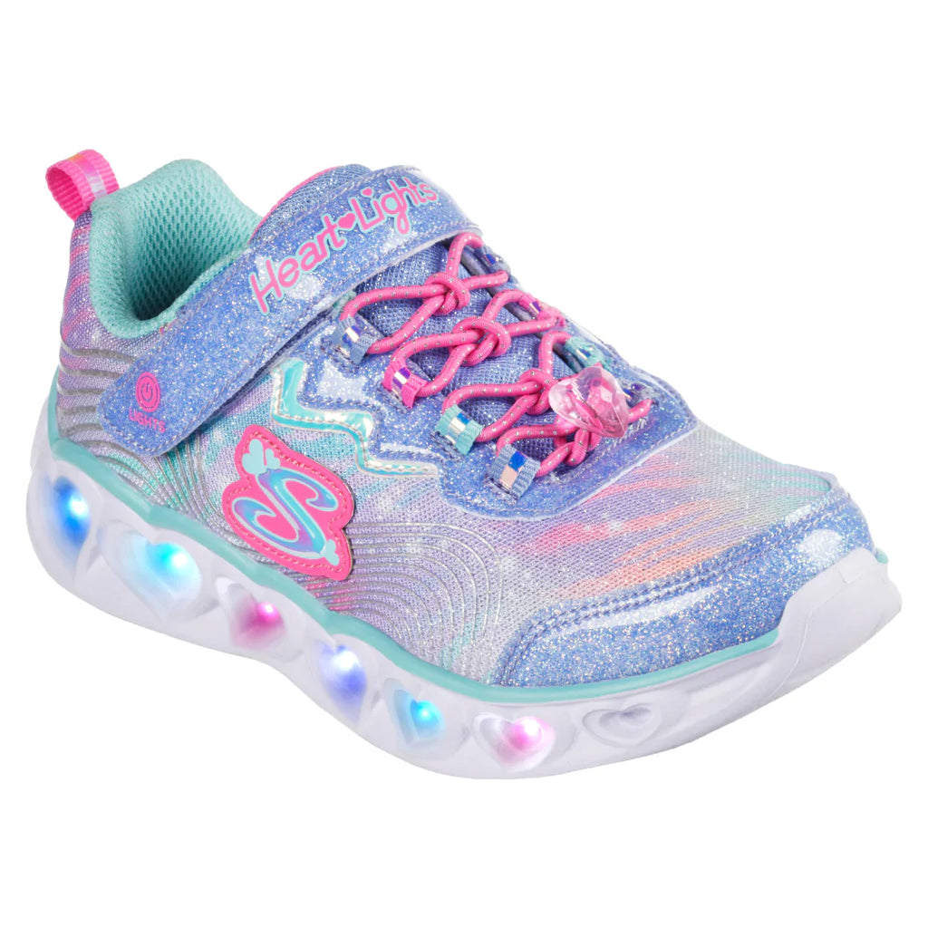 S Lights Girls Shoe Street