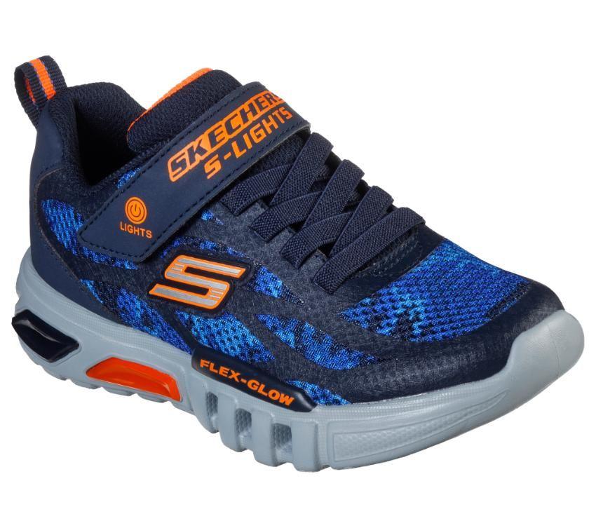 Navy Orange