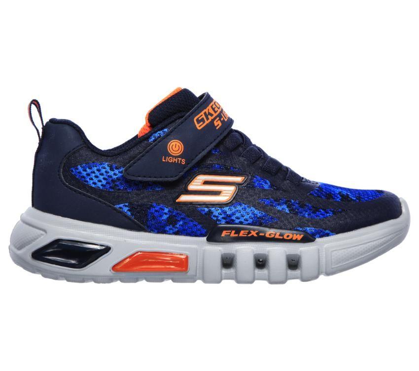 Navy Orange