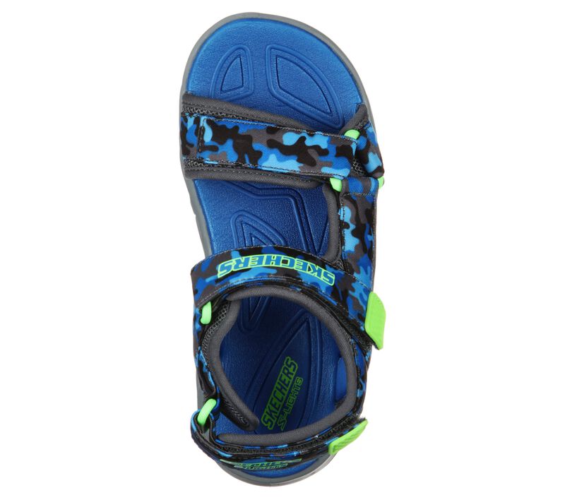 Blue Lime