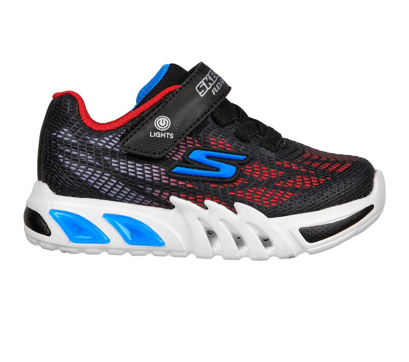 Black Red Blue