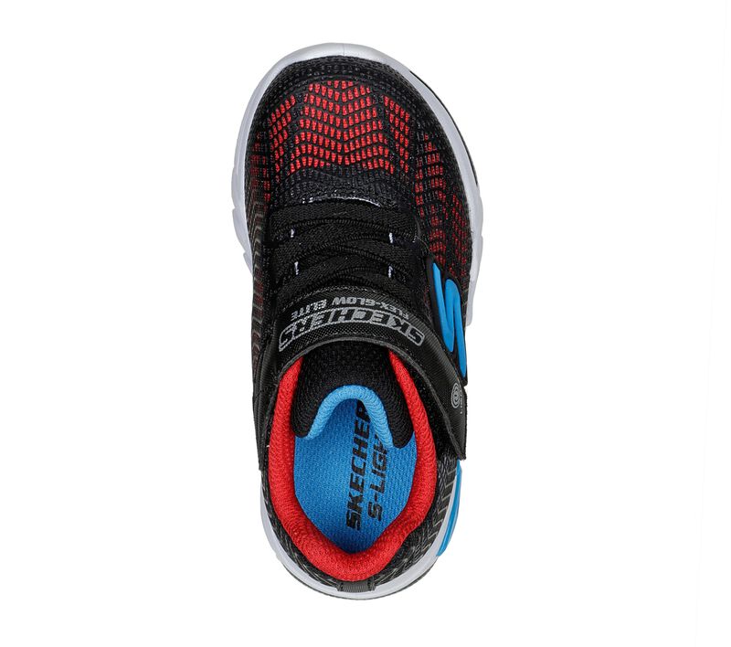 Black Red Blue