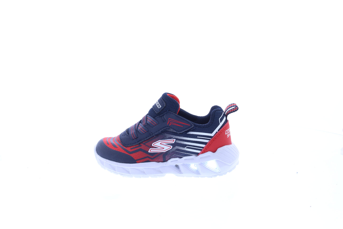 Navy Red