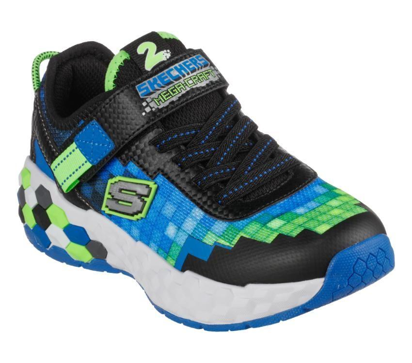 Black Blue Lime