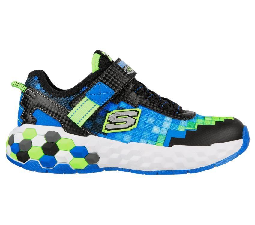 Black Blue Lime