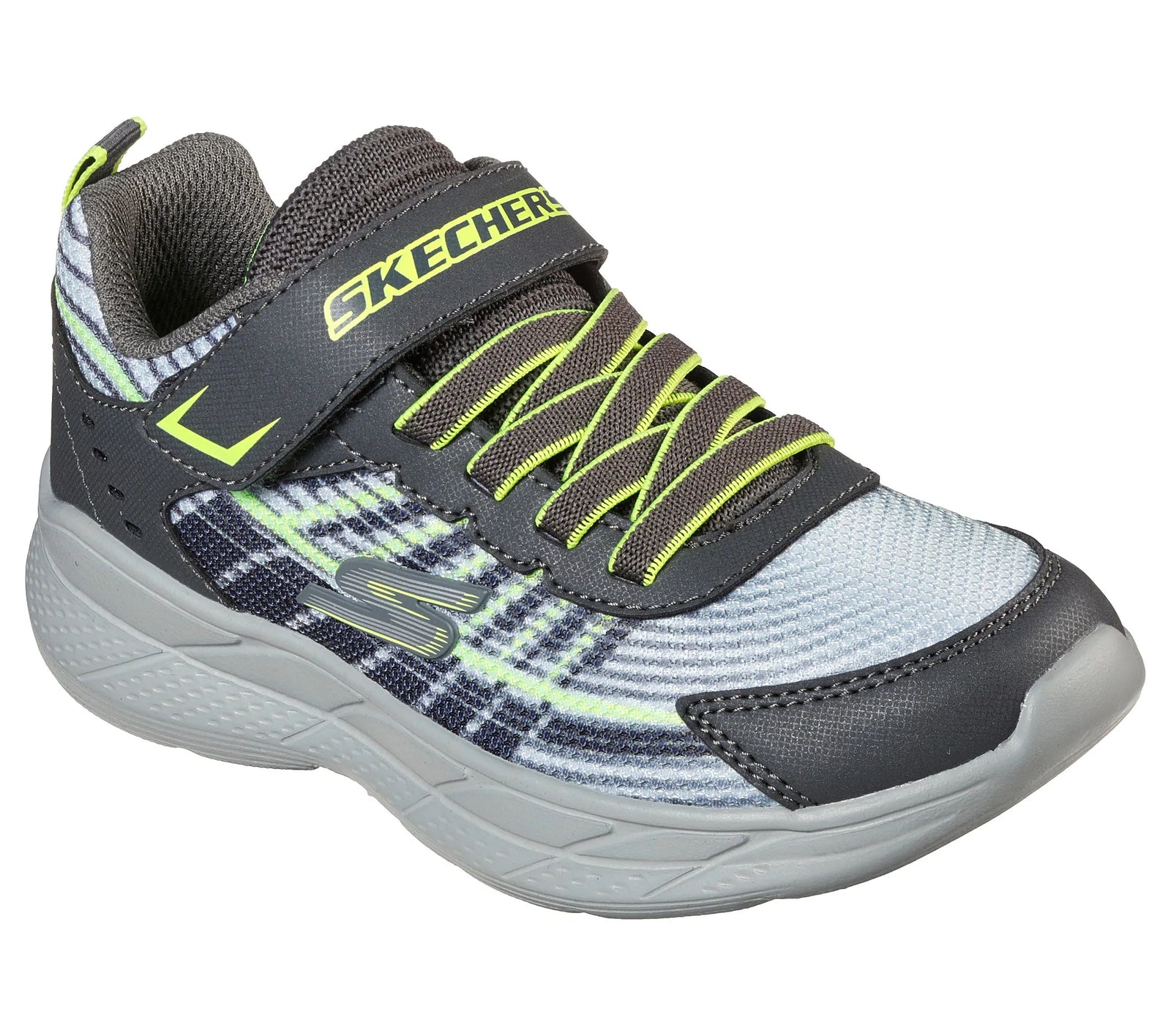 Lime Grey Charcoal