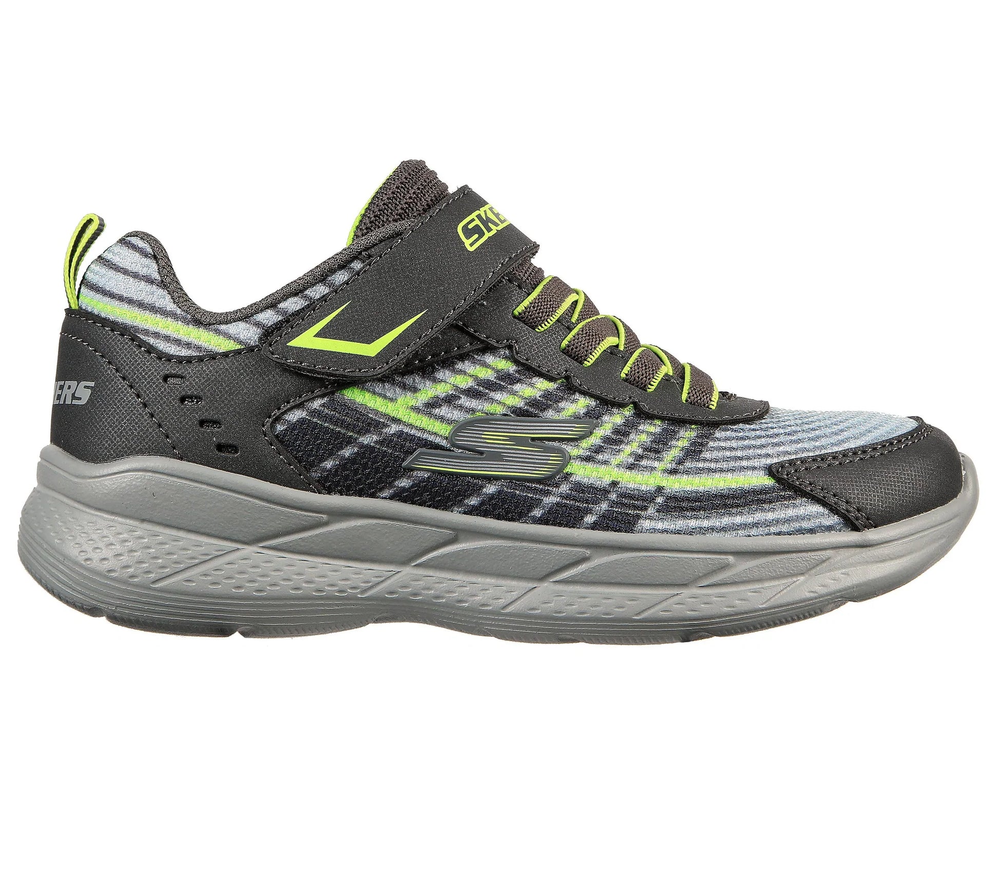 Lime Grey Charcoal