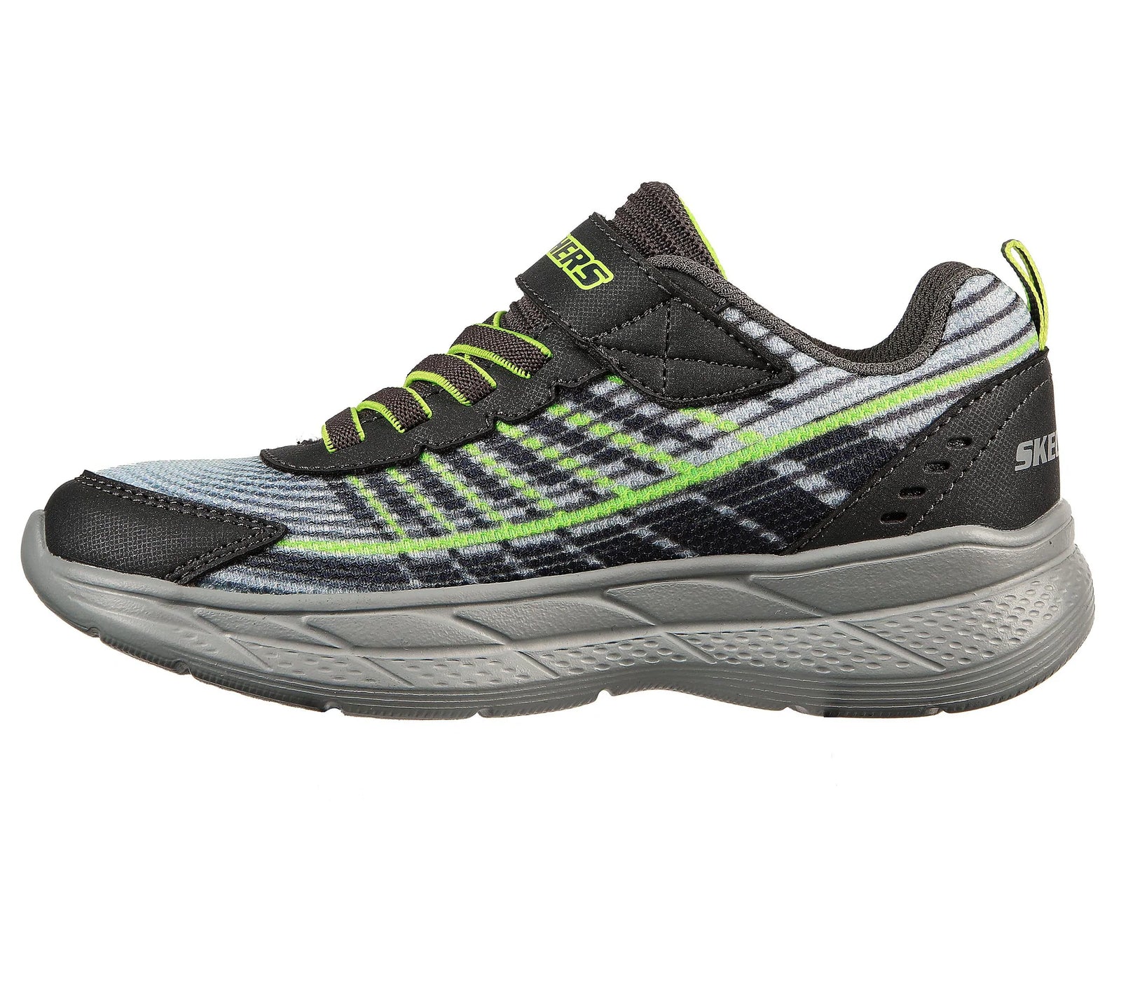 Lime Grey Charcoal