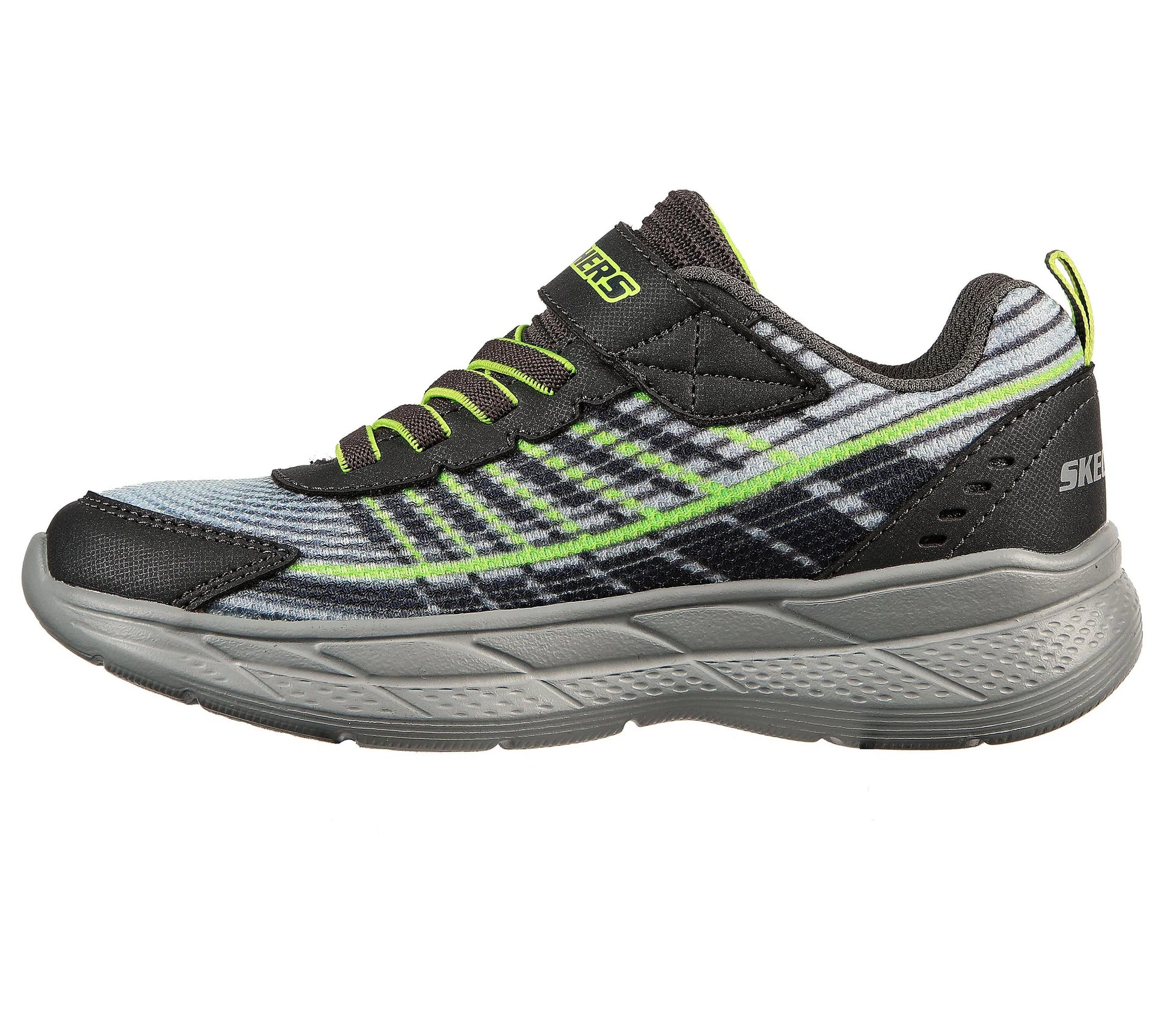 Lime Grey Charcoal