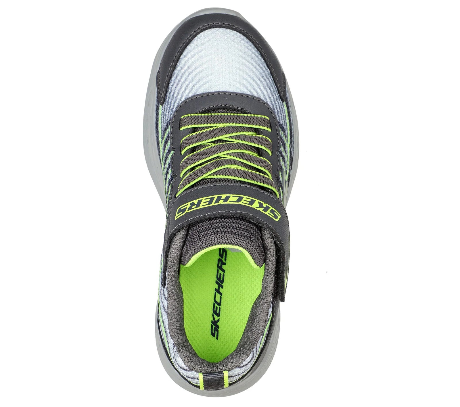 Lime Grey Charcoal