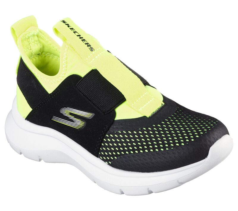  Black Yellow