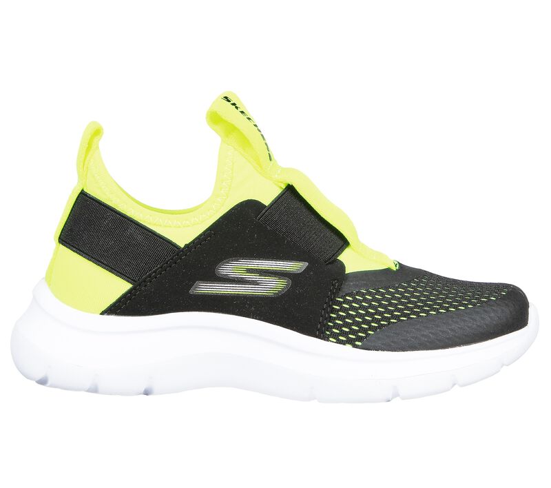  Black Yellow