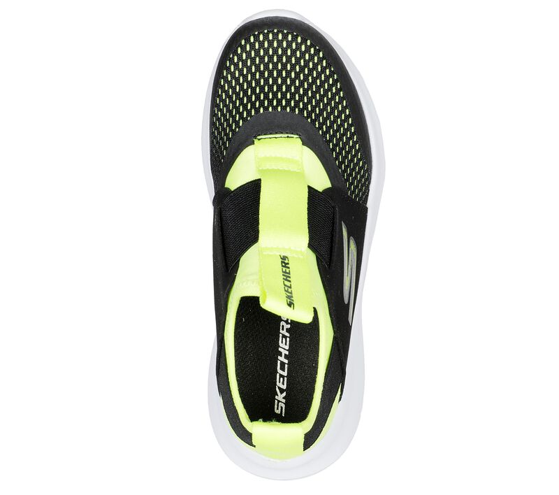  Black Yellow
