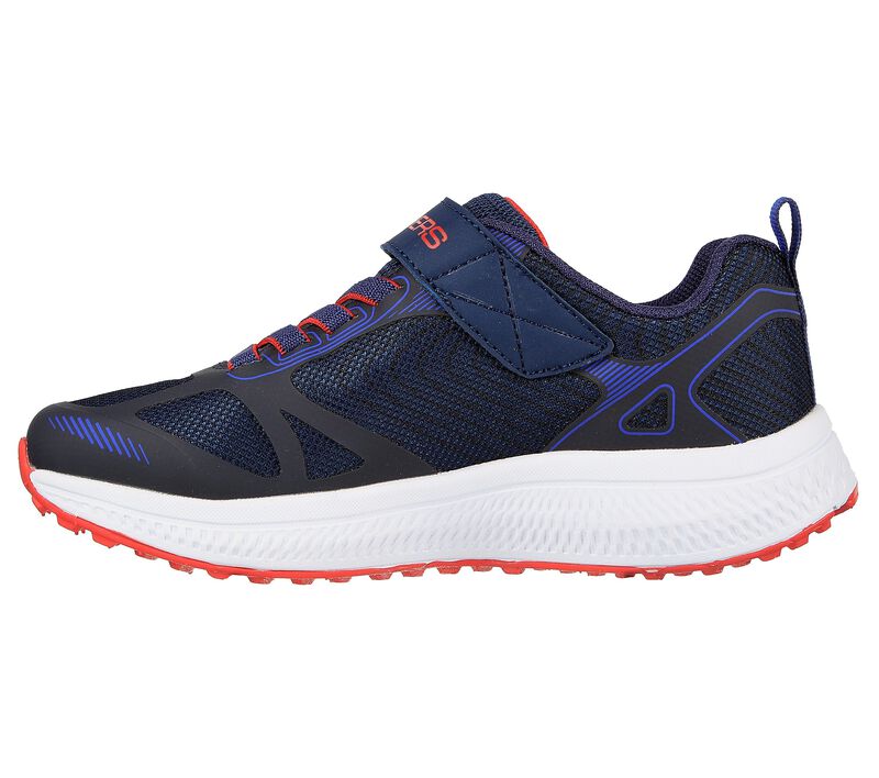 Navy Red