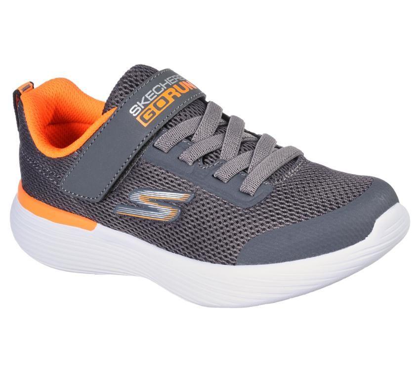Charcoal Orange