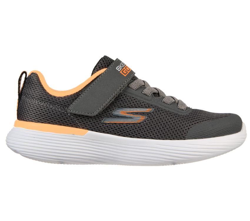 Charcoal Orange