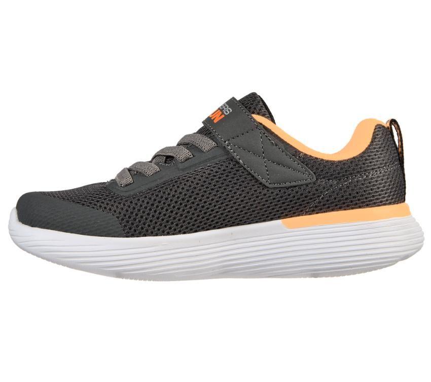 Charcoal Orange