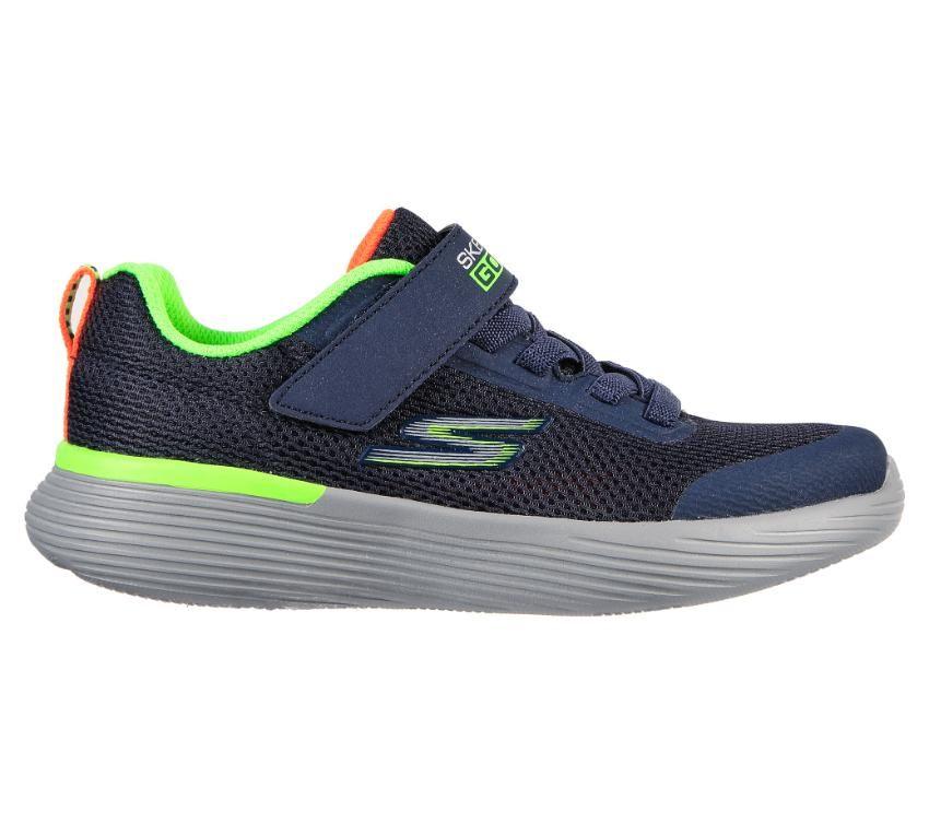 Navy Lime