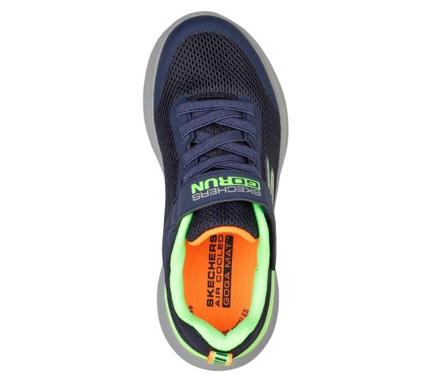 Navy Lime