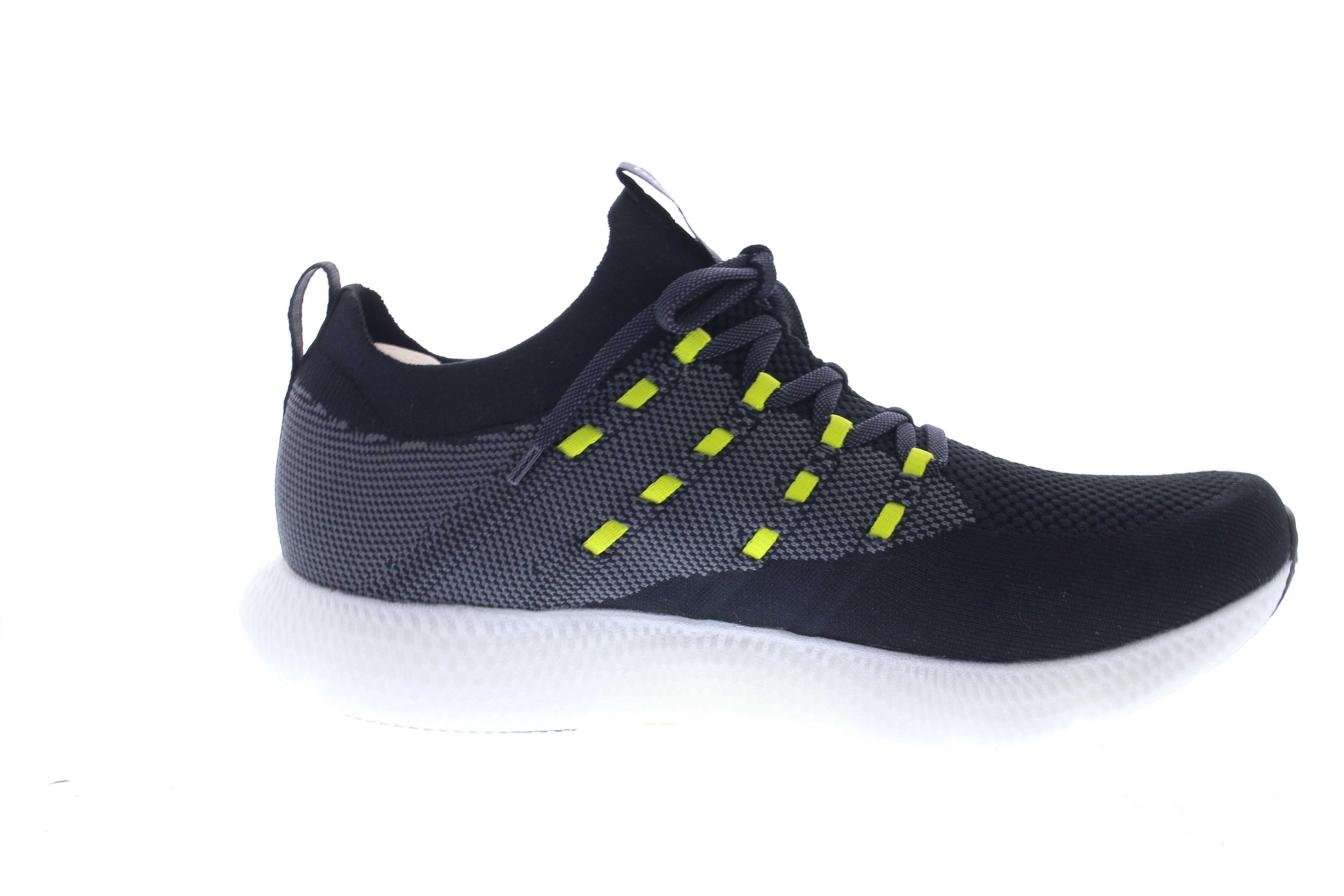 skechers go run 7 black