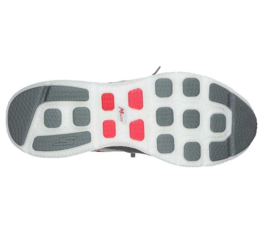 Charcoal Red