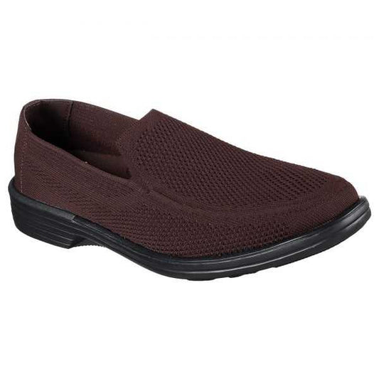 Dress Knit Skechers Walson Skechers Dress Knit, Relaxed Fit, Air Cooled Memory Foam, EUR:45 Dress Knit Skechers Walson Skechers Dress Knit, Relaxed Fit, Air Cooled Memory Foam, EUR:45