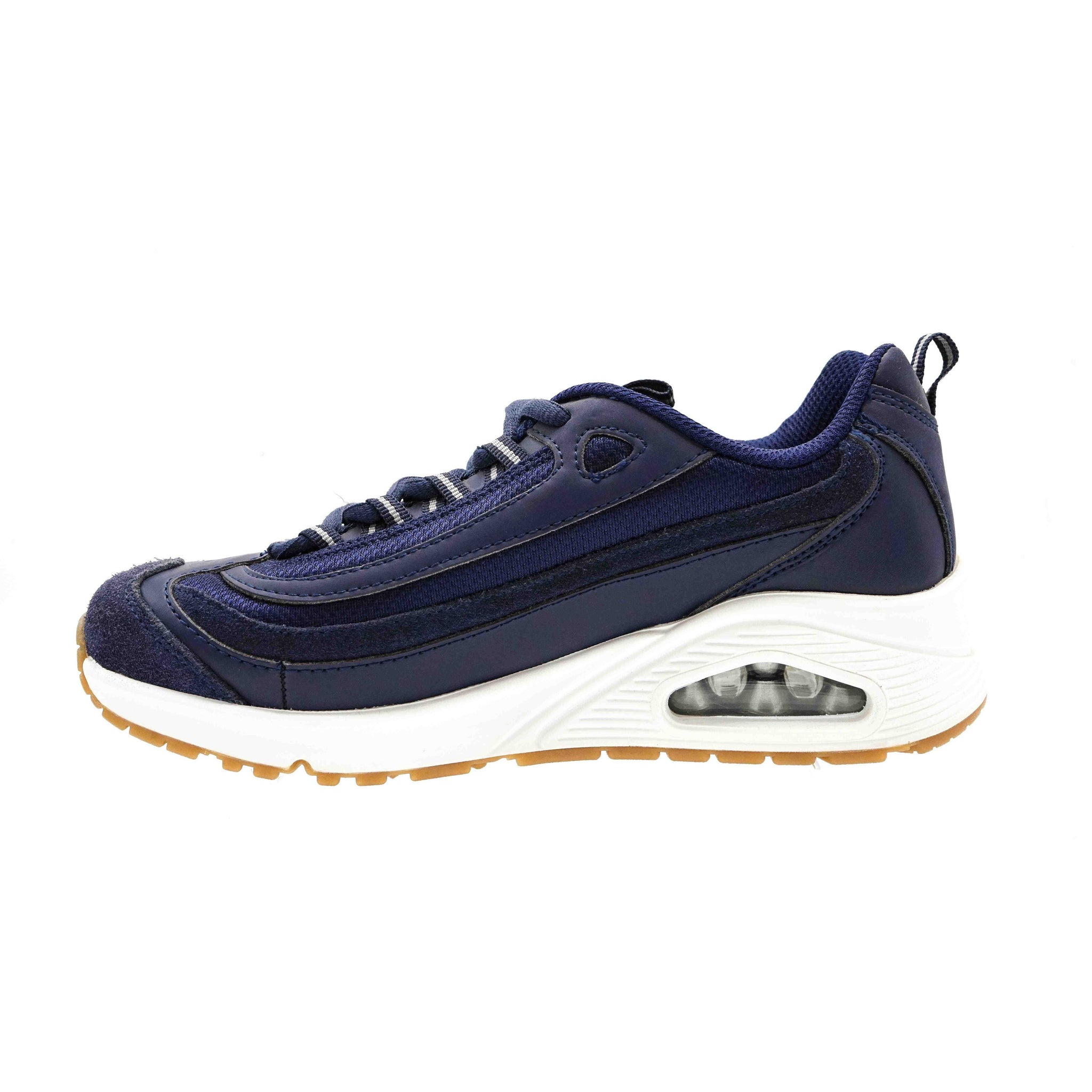 Skechers Womens Uno Roundabout Shoe Street