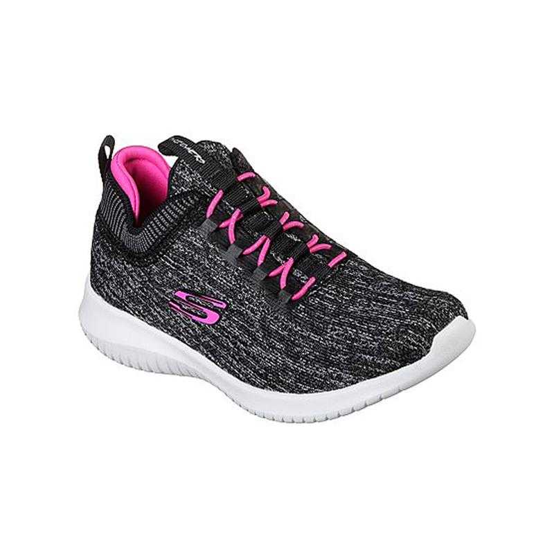 Black Hot Pink