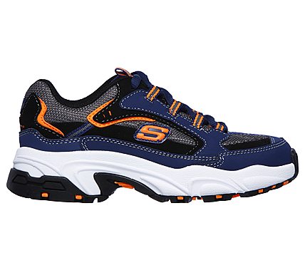 Navy Black