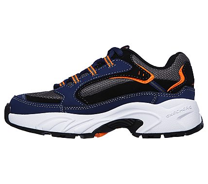 Navy Black