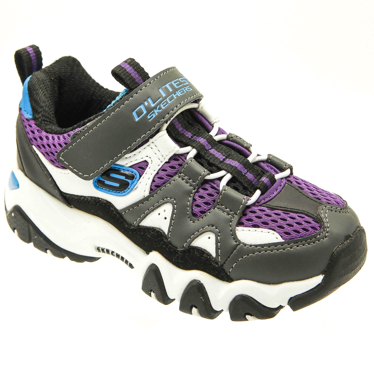 Charcoal Black