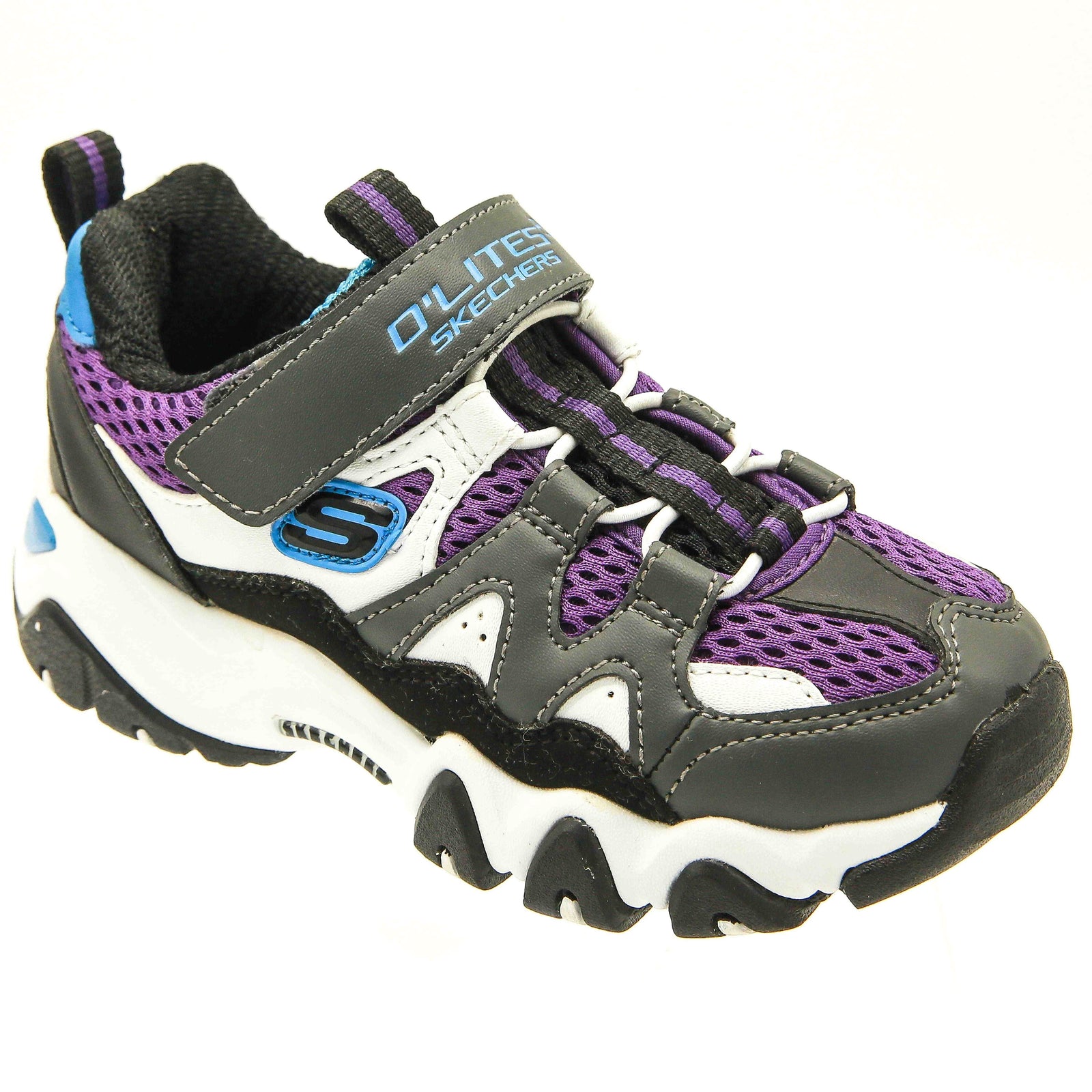 Charcoal Black