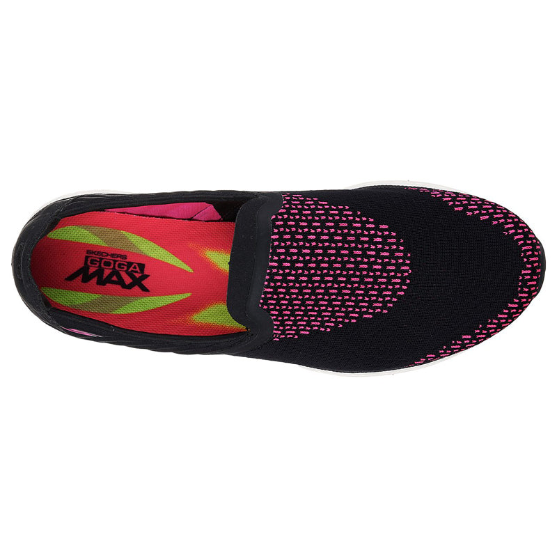 Black Hot Pink
