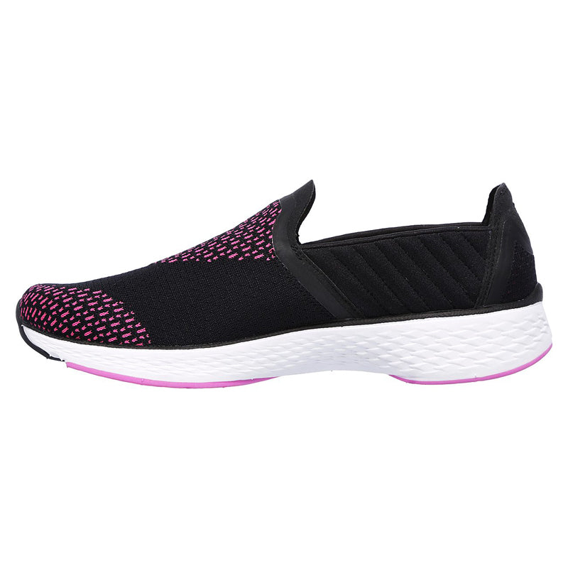 Black Hot Pink